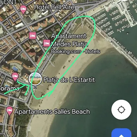 Sunandsea Διαμέρισμα *